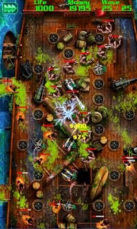 game pic for GRave Defense HD